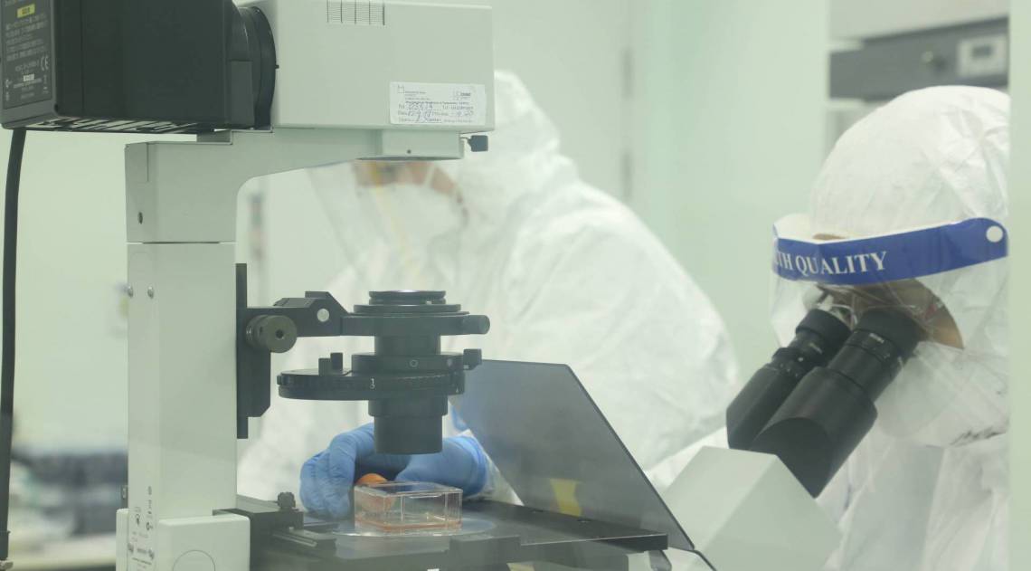 LaboratÃ³rio da Fiocruz passa a realizar testes confirmatÃ³rios da doenÃ§a na regiÃ£o, alÃ©m de integrar a rede de especialistas em laboratÃ³rio da entidade para a doenÃ§a - DivulgaÃ§Ã£o 