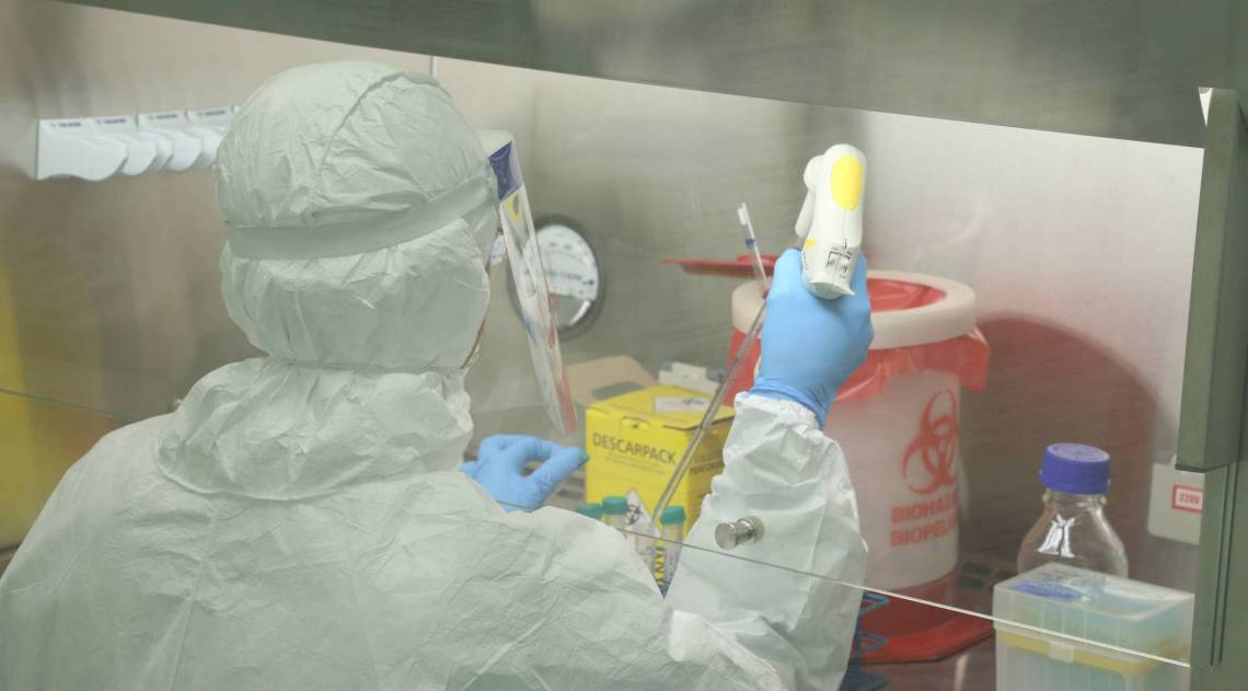 Laboratório da Fiocruz passa a realizar testes confirmatórios da doença na região, além de integrar a rede de especialistas em laboratório da entidade para a doença - Divulgação 