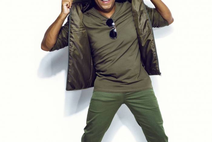 Salgadinho lança medley de clássicos dos anos 1990 - Divulgação