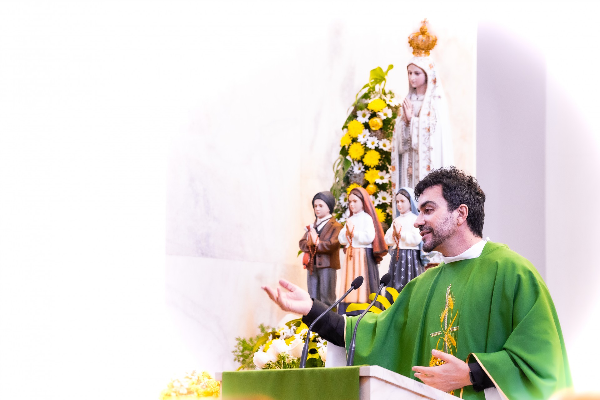 Padre Fábio de Melo - Divulgação