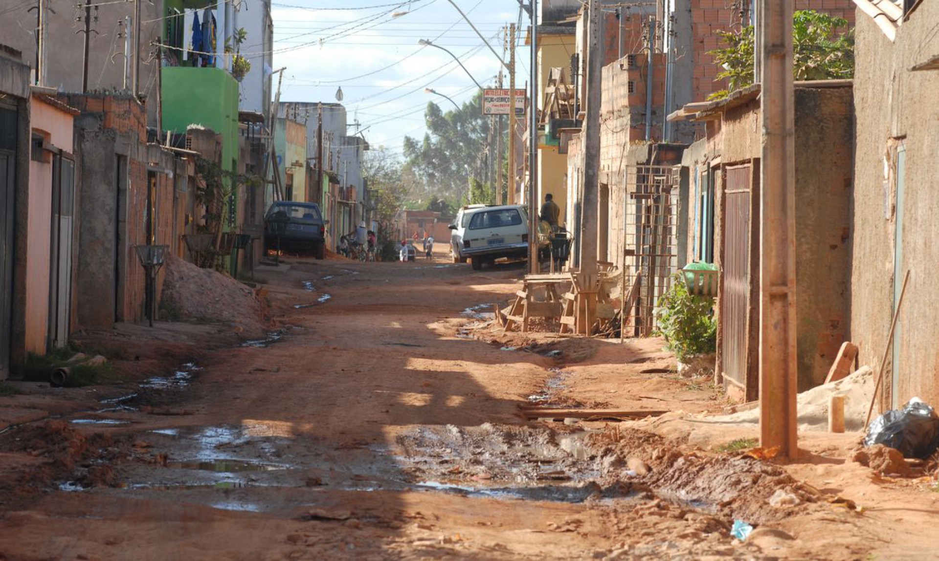 Taxa de pobreza extrema no Brasil é superior em janeiro do ...