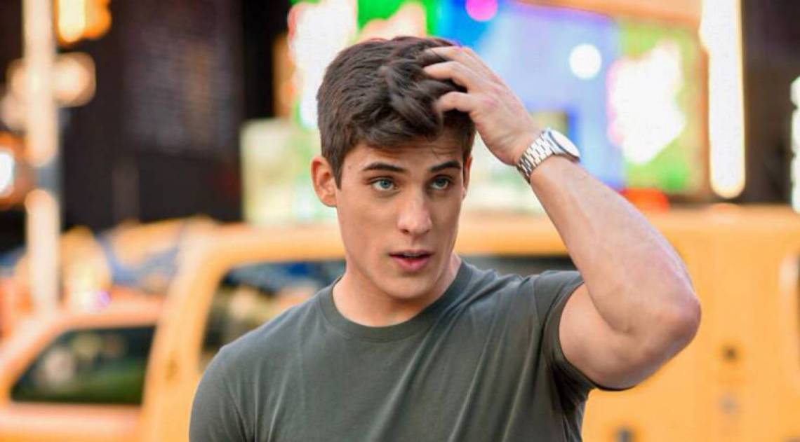 Tiago Ramos - Reprodução de internet