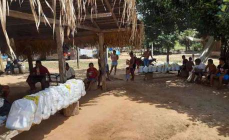 Câmara aprova MP que autoriza barreiras sanitárias em terras indígenas