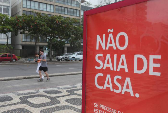 Rio tem 32 mil casos confirmados e 3.412 mortes por covid-19
