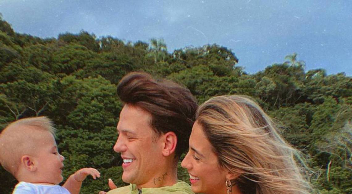 Saulo Poncio e Gabi Brandt