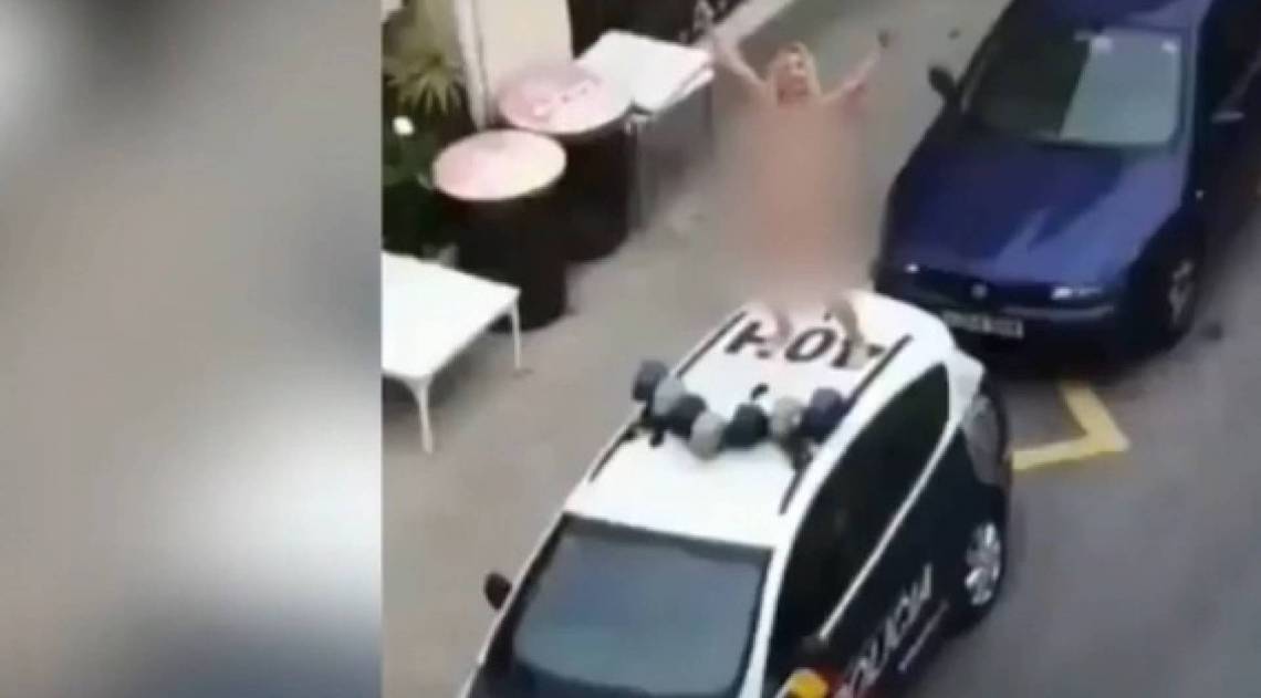 Mulher tinha 41 anos - Reprodução Youtube