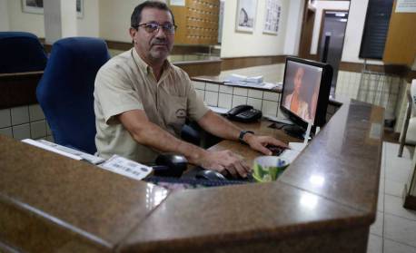 Abertas as inscrições para curso para porteiros e zeladores em Santa Cruz