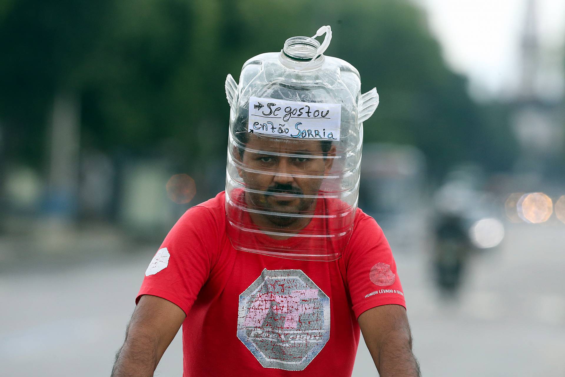 Coronav&iacute;rus: Confira as fotos que marcaram os &uacute;ltimos dias