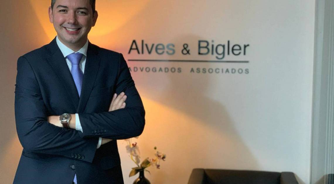 Advogado Roberto Bigler, dono de uma empresa que gerencia cerca de 200 condomínios entre Baixada Fluminense, Grande Rio e alguma parte da Zona Oeste