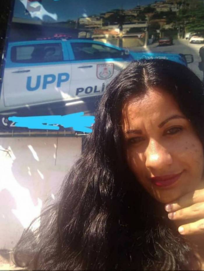 Patty UPP teria driblado o isolamento para fazer orgia com PMs dentro de batalh&otilde;es