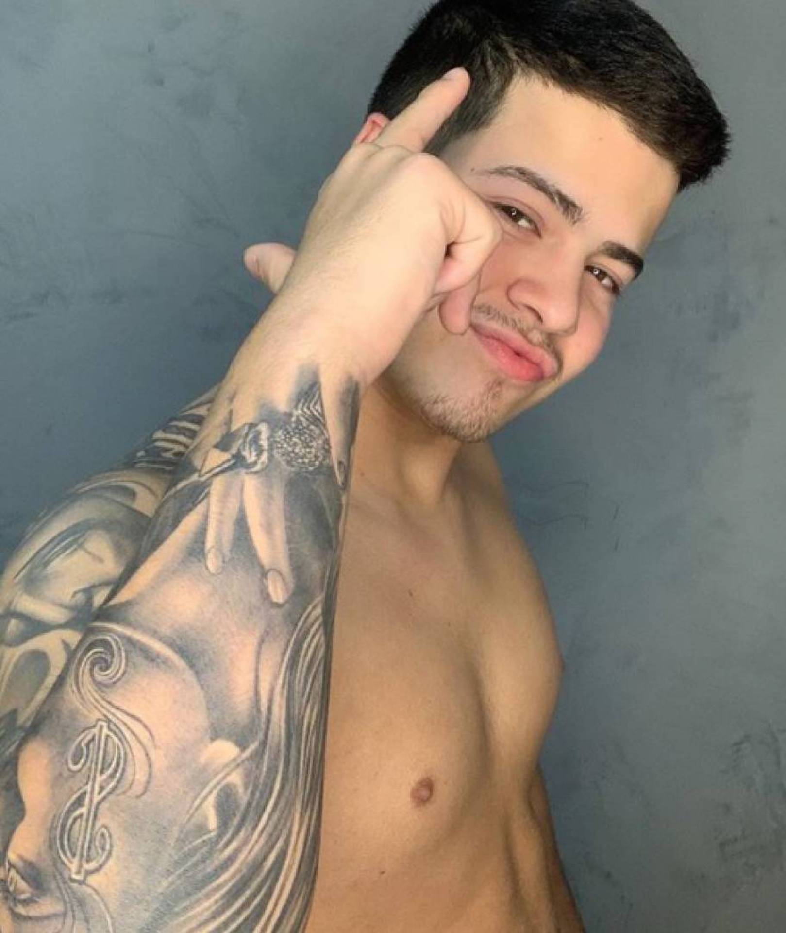 MC Jottapê criticou palavrões em lives de cantores sertanejos - Instagram / Reprodução