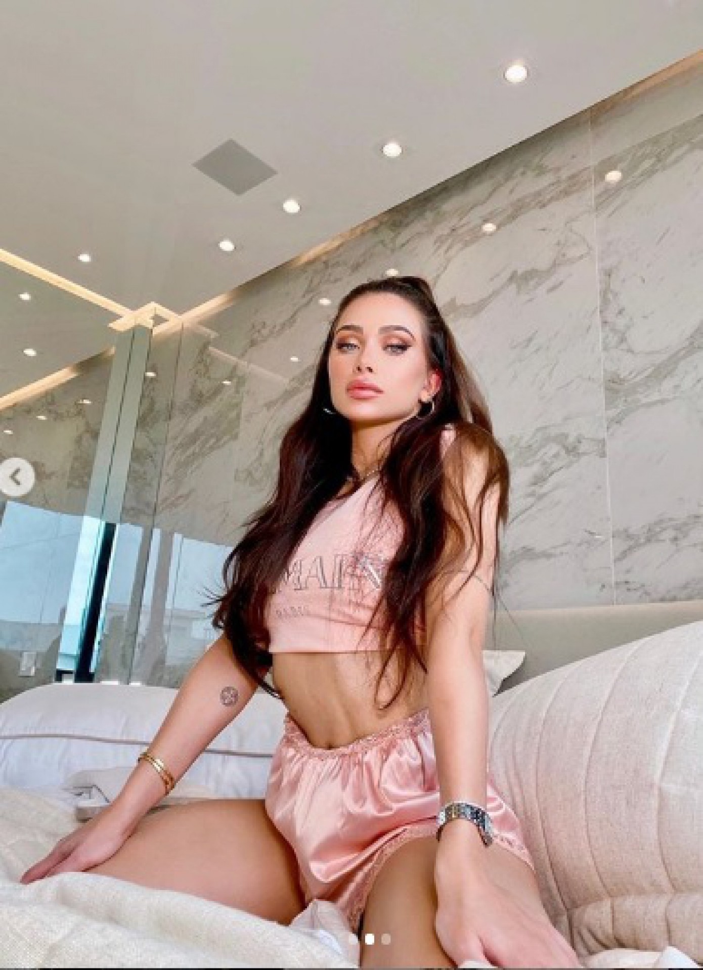 Flávia Pavanelli - Reprodução