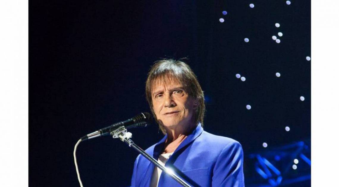 Roberto Carlos - Divulgação