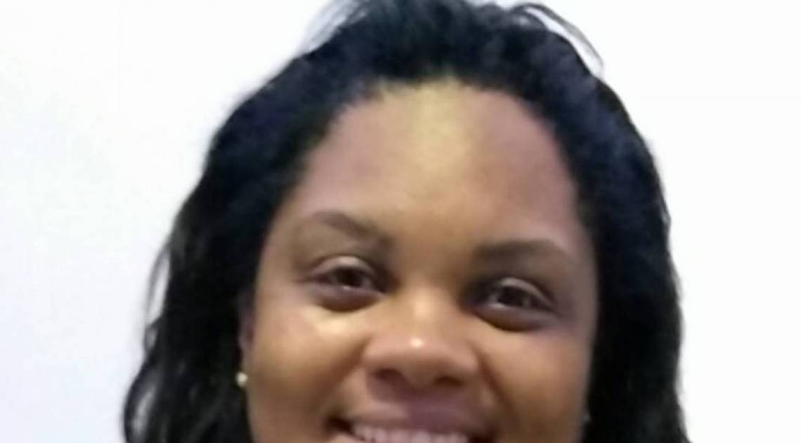 Carla Dias - Reprodução web