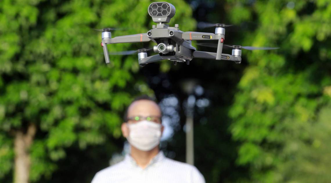 Equipamento começará a ser usado nesta quarta-feira - Marcos de Paula / Prefeitura do Rio