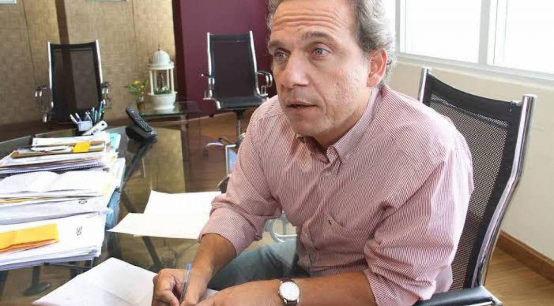 A conclusão da primeira etapa desta operação foi confirmada pelo prefeito Dr. Aluízio dos Santos  - Arquivo 