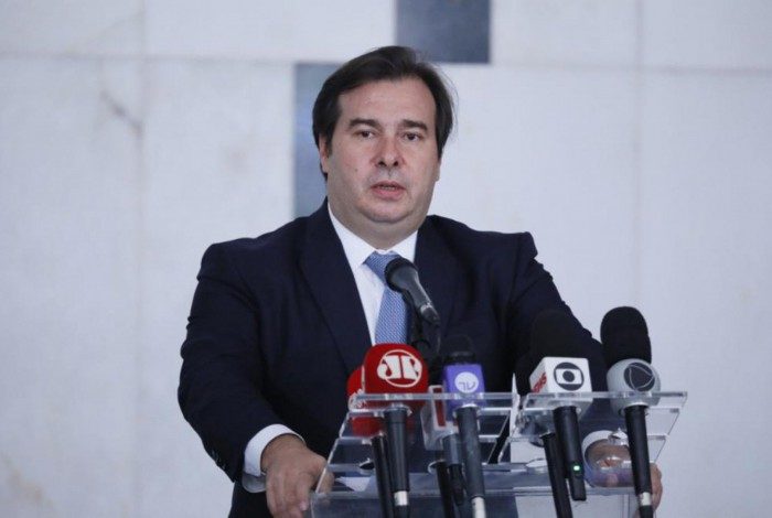 Rodrigo Maia