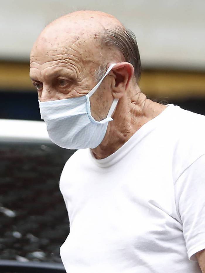 Rio, 15/04/2020  - COVID 19 - CORONAVIRUS - pessoas usando mascara de protecao contra o COVID. coronavirusrio. Foto: Gilvan de Souza/Agencia O Dia