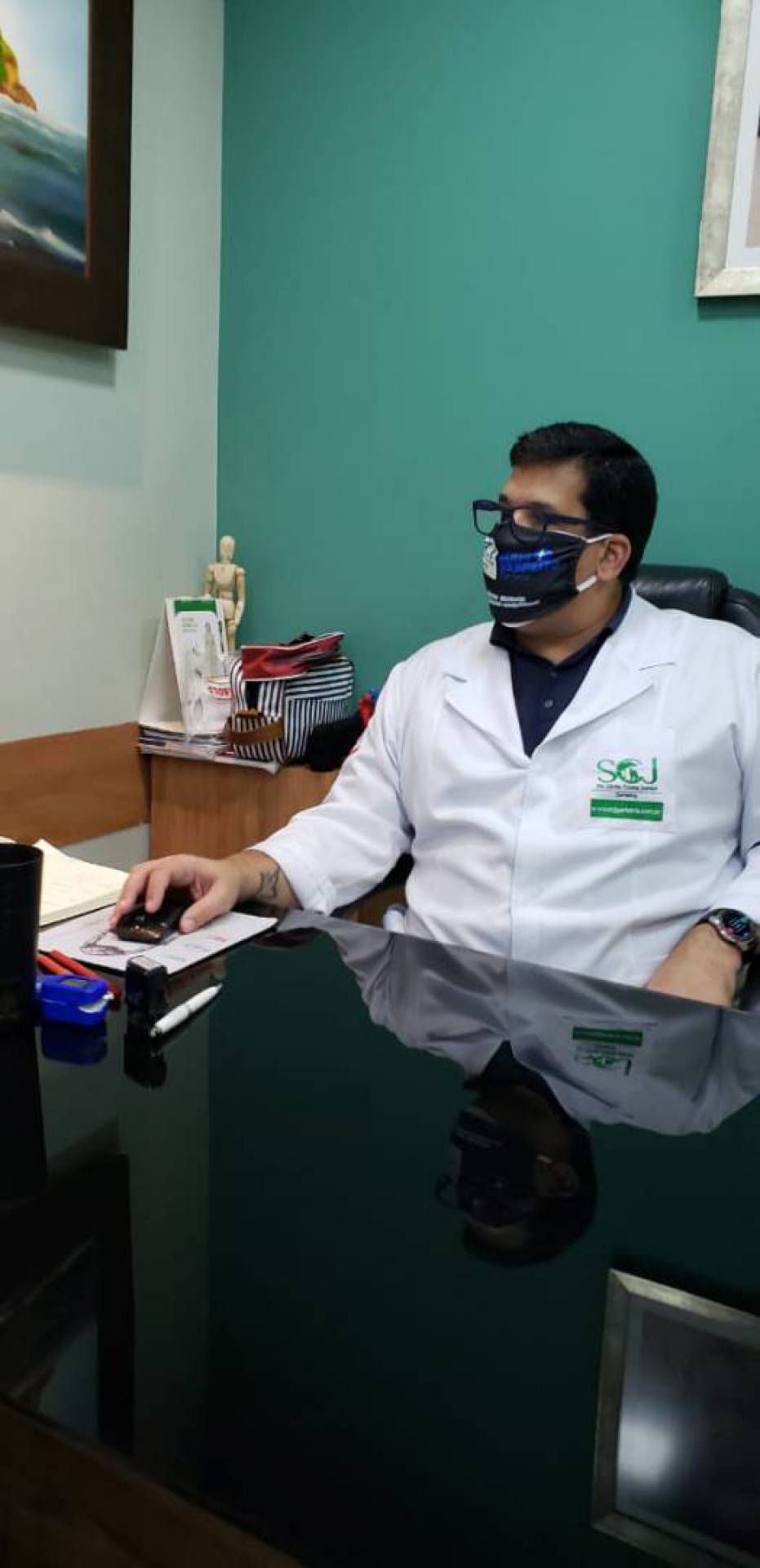 Médico geriatra de Caxias pede mais diálogo com população idosa em quarentena