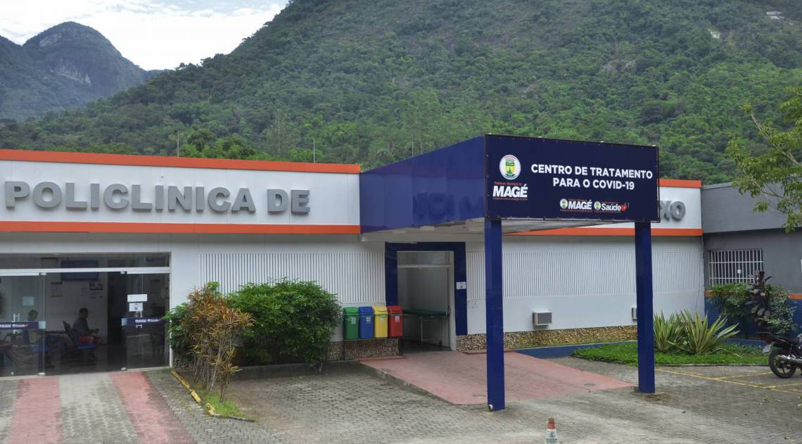 Centro de Atendimento da Covid-19, em Magé, será inaugurado hoje