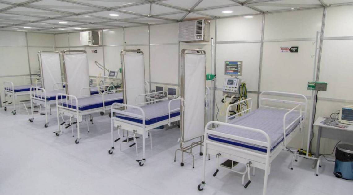 Leitos de Nilópolis