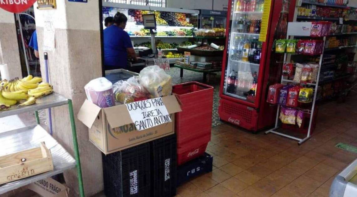 Ações de solidariedade acontecem em Volta Redonda  - Divulgação