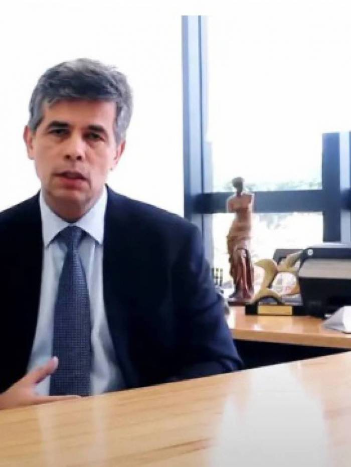 Oncologista Nelson Teich, novo ministro da Sa&uacute;de de Bolsonaro 