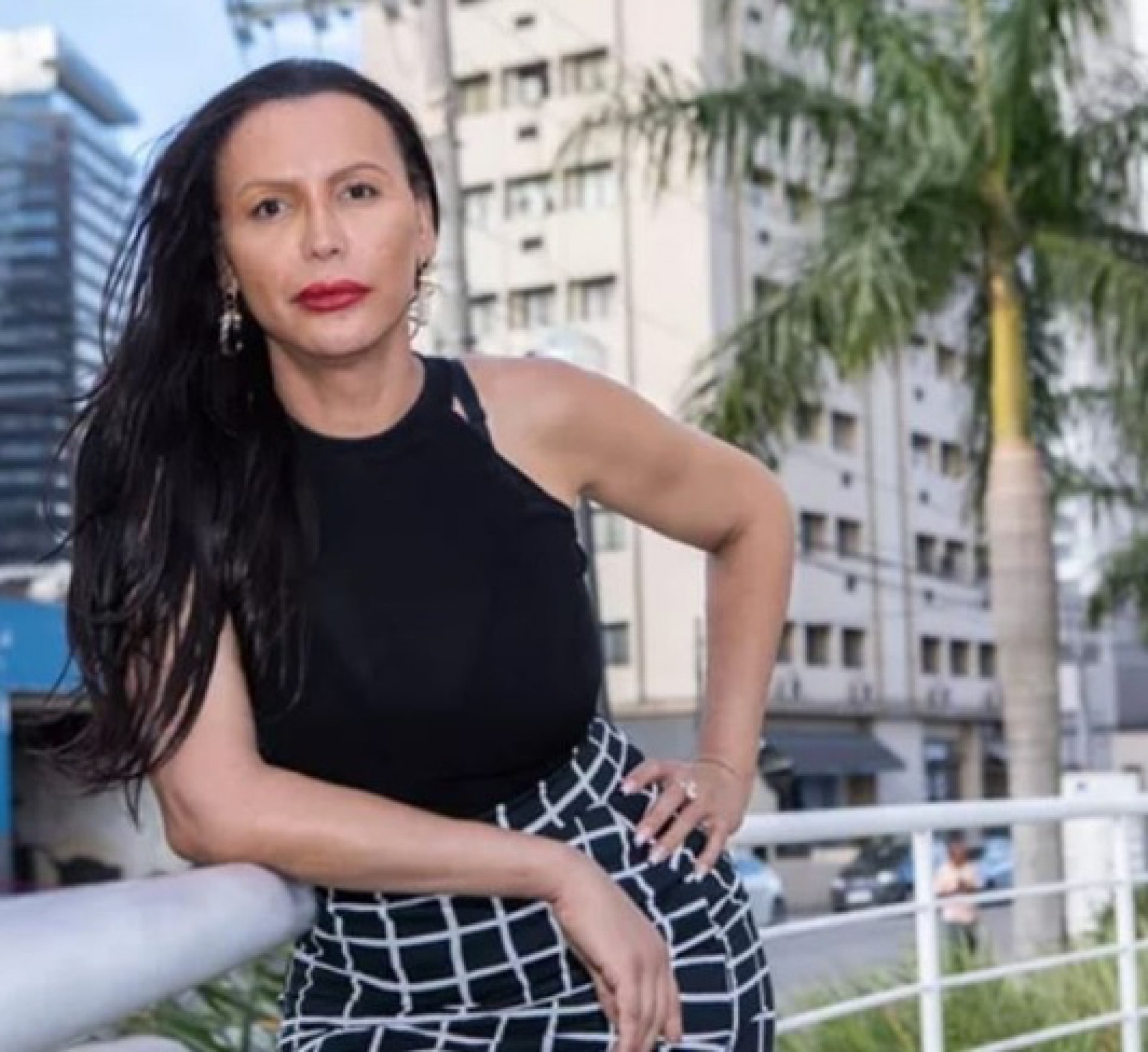 Luísa Marilacc - Reprodução