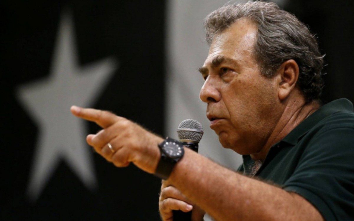 Montenegro: S/A mais perto - Vitor Silva / Botafogo 