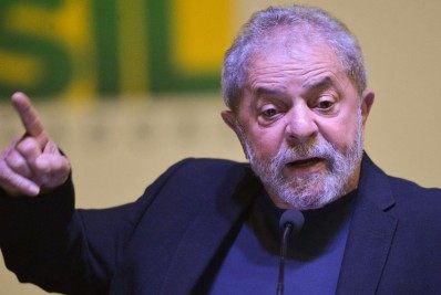 Lula confirma presença nas eleições de 2022: 'Serei candidato contra o Bolsonaro'