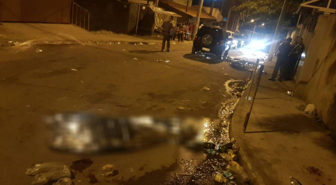 Chacina em São Paulo deixa quatro mortos e quatro feridos - Divulgação / Polícia Civil