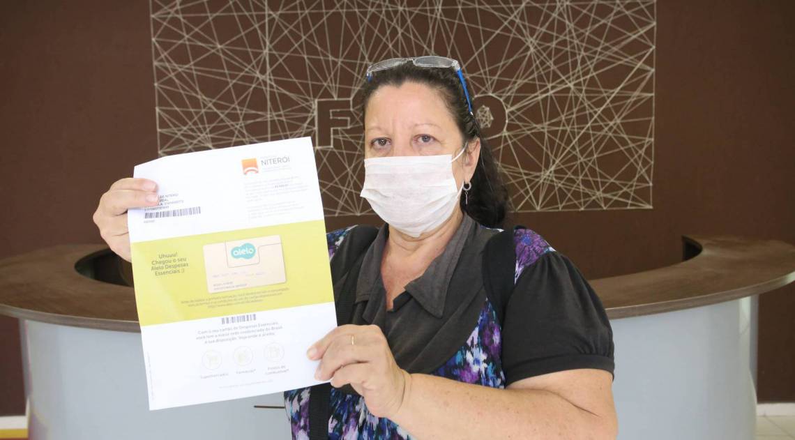 Programa Busca Ativa destina R$ 500 por três meses a artesãos cadastrados na Casa do Artesão de Niterói, conforme Lei Municipal nº 3.485/2020 - Divulgação / Douglas Macedo