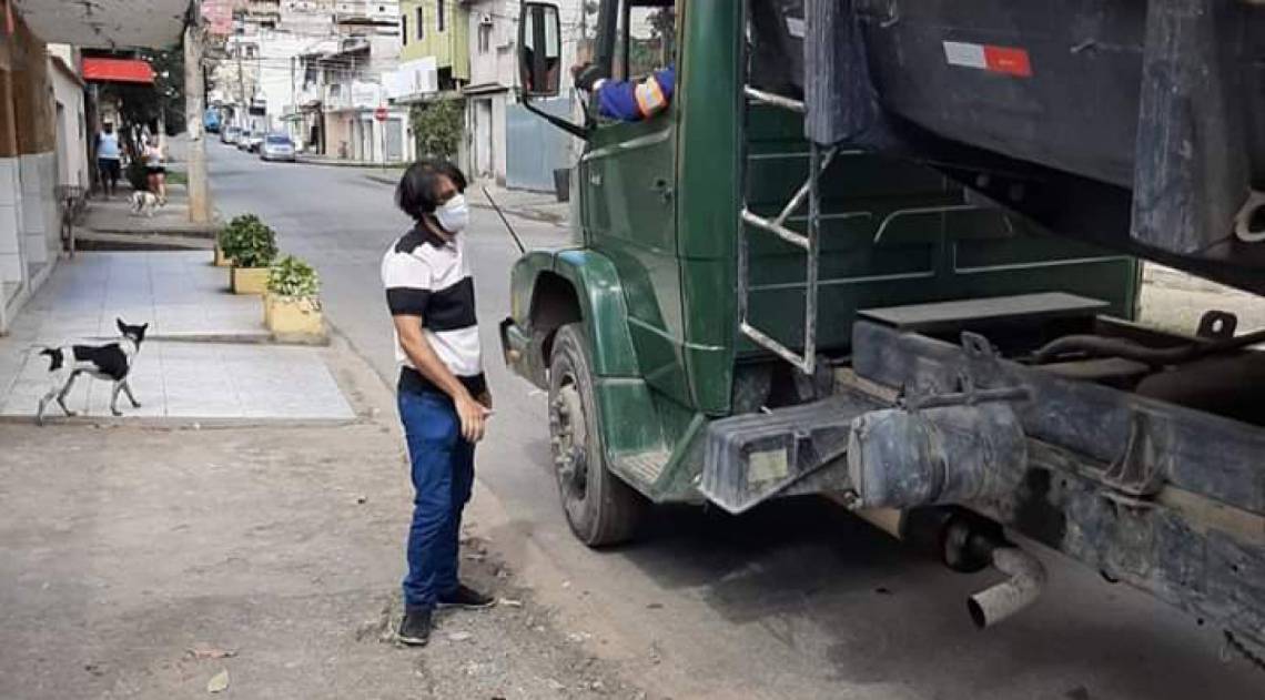 Serviços de manutenção acontecem em Volta Redonda - Divulgação 