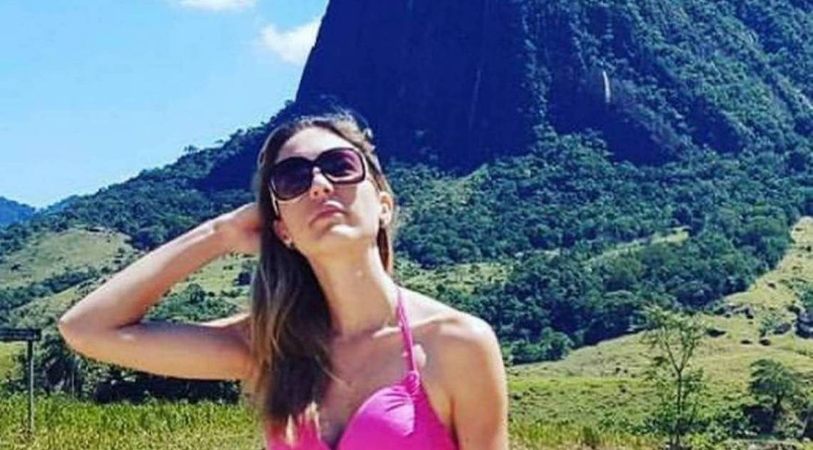 Monique Aguiar - Reprodução Internet