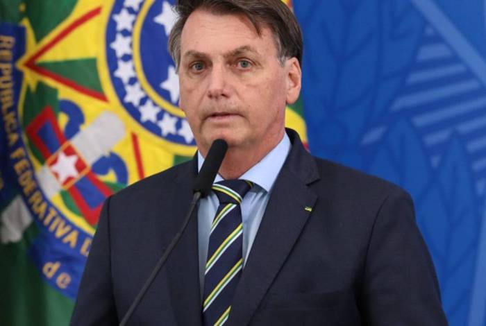 Presidente Jair Bolsonaro
