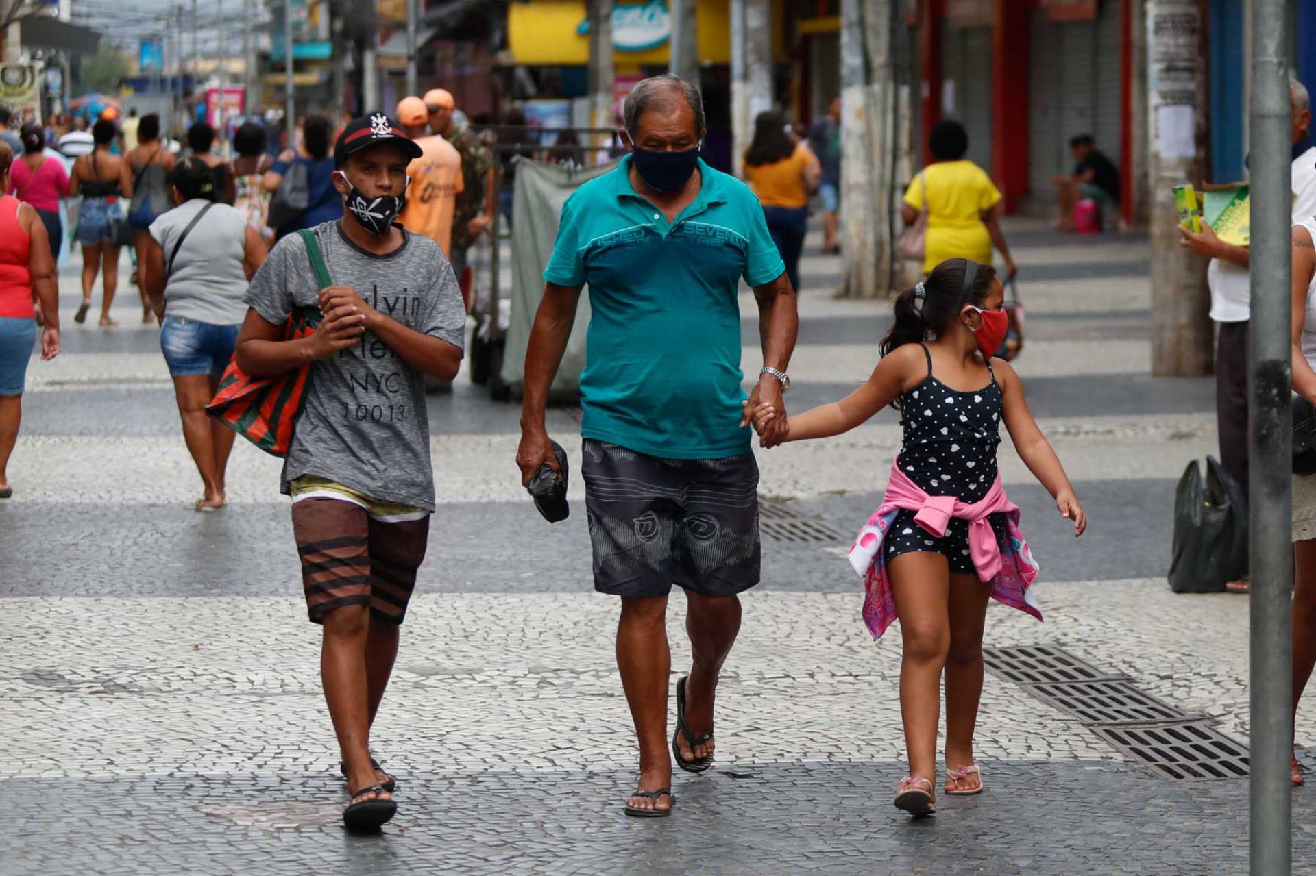 Covid-19 é mais letal em Duque de Caxias, aponta estudo