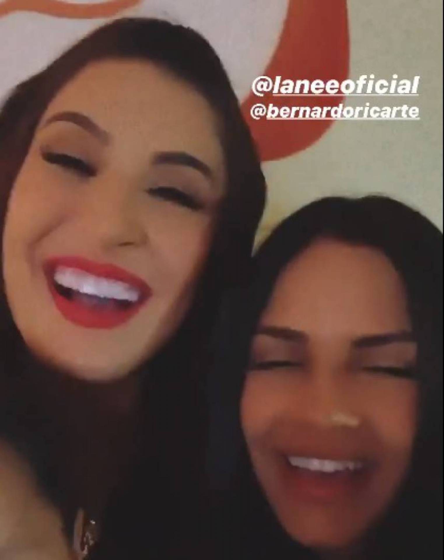 Bianca e Flayslane - Reprodução