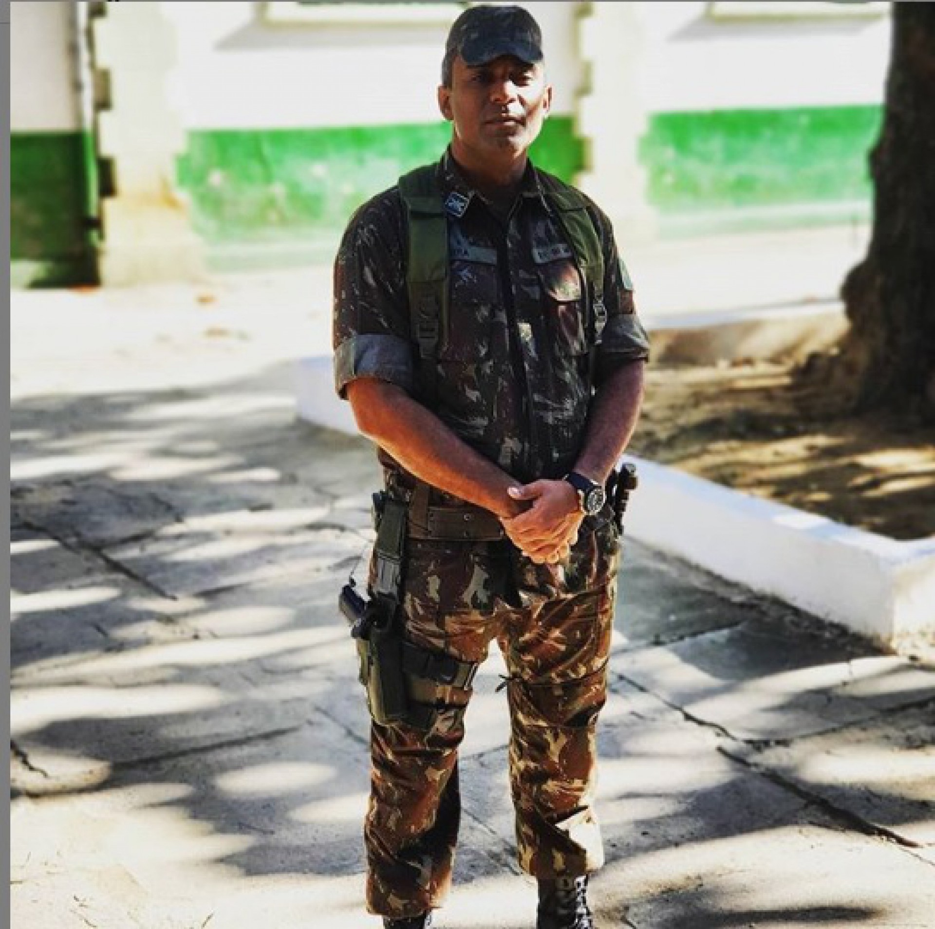 Felipe Terra - Reprodução