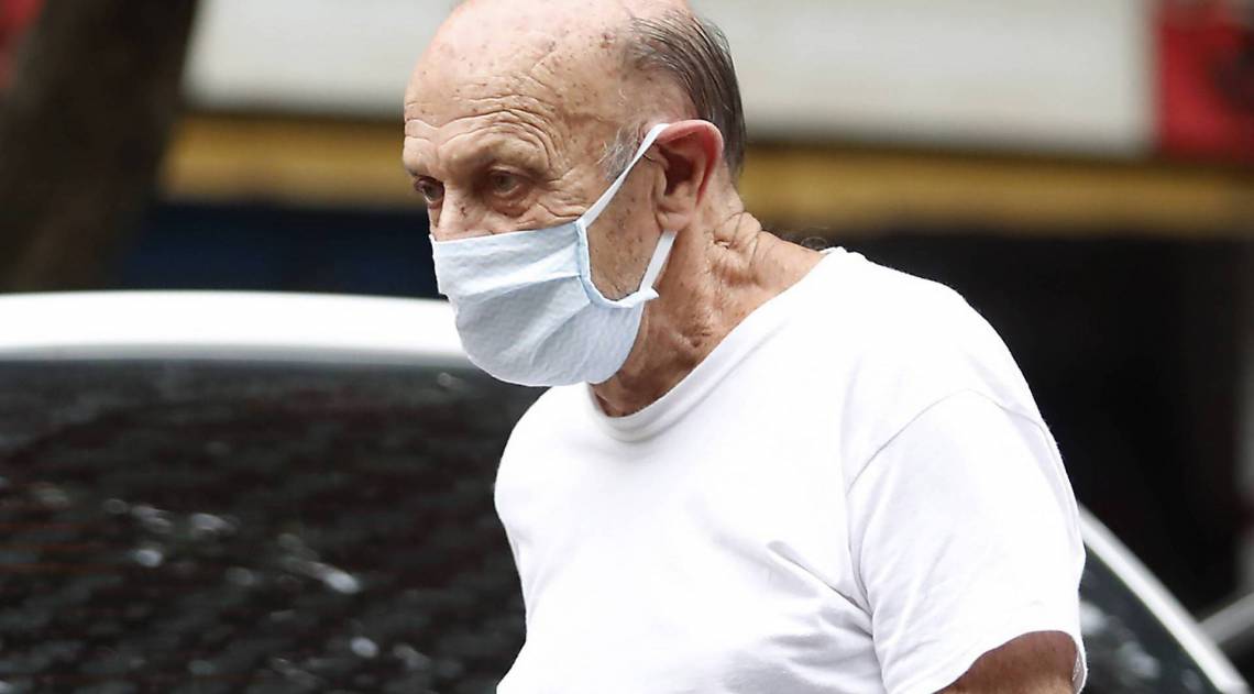 Rio, 15/04/2020  - COVID 19 - CORONAVÍRUS - Pessoas usando mascara de proteção contra o COVID. #coronavirusrio . Foto: Gilvan de Souza/Agencia O Dia 