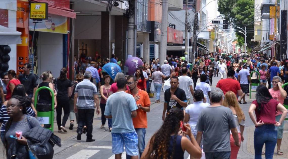 A cidade de Jundiaí, em São Paulo, estipula normas para o funcionamento do comércio - Sincomércio Jundiaí/Divulgação