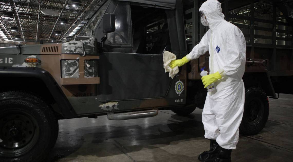 Rio - Quarentena Coronavírus - Covid-19