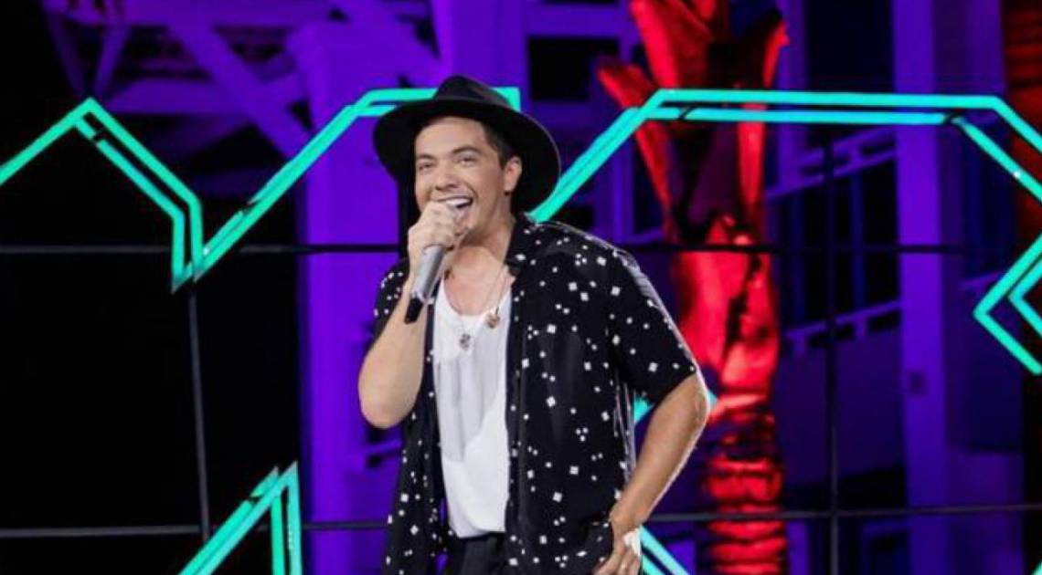 Wesley Safadão faz 10 horas seguidas de live  - reprodução Instagram 