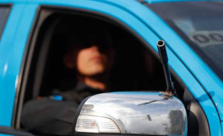 Polícia Militar faz operação em comunidades do Maciço da Tijuca