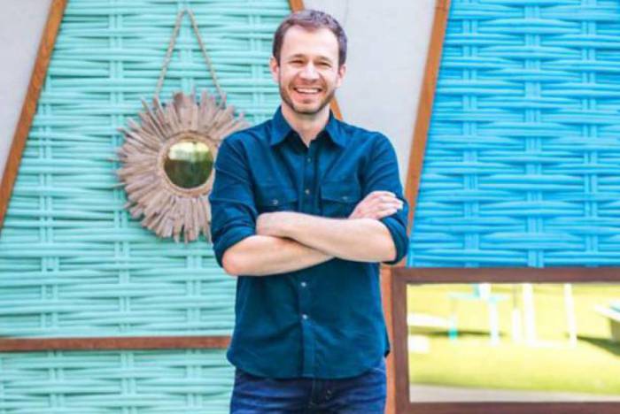 Tiago Leifert - Reprodução de internet