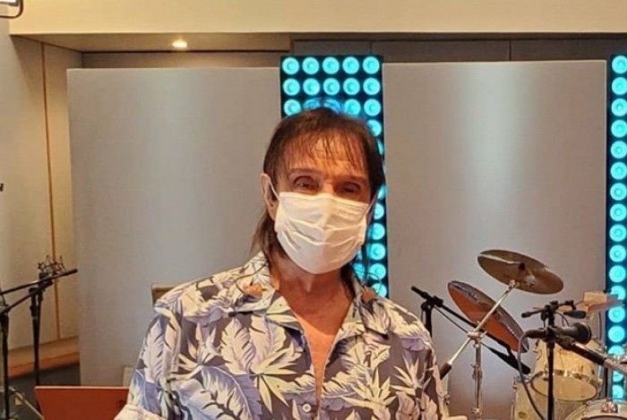 Roberto Carlos - Divulgação