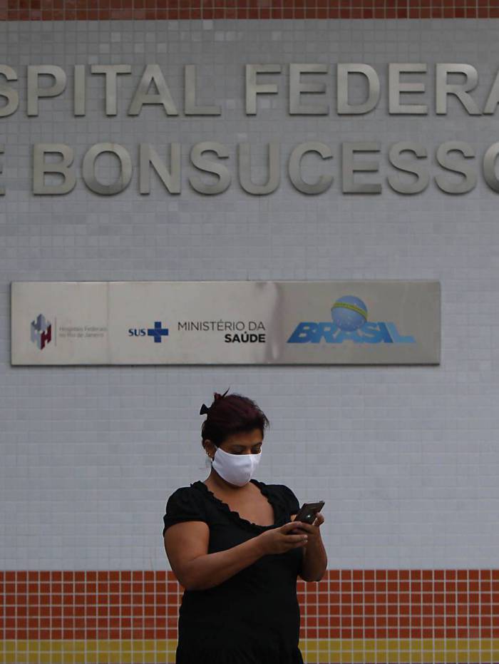 Hospital Geral de Bonsucesso