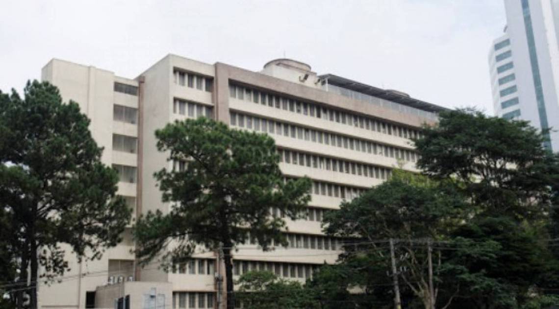 Instituto Emílio Ribas, em São Paulo - Divulgação