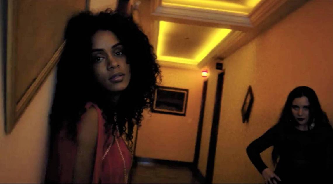 MC REBECCA E MANAIA SE JUNTAM PARA CANÇÃO CONTRA VIOLÊNCIA DOMÉSTICA 