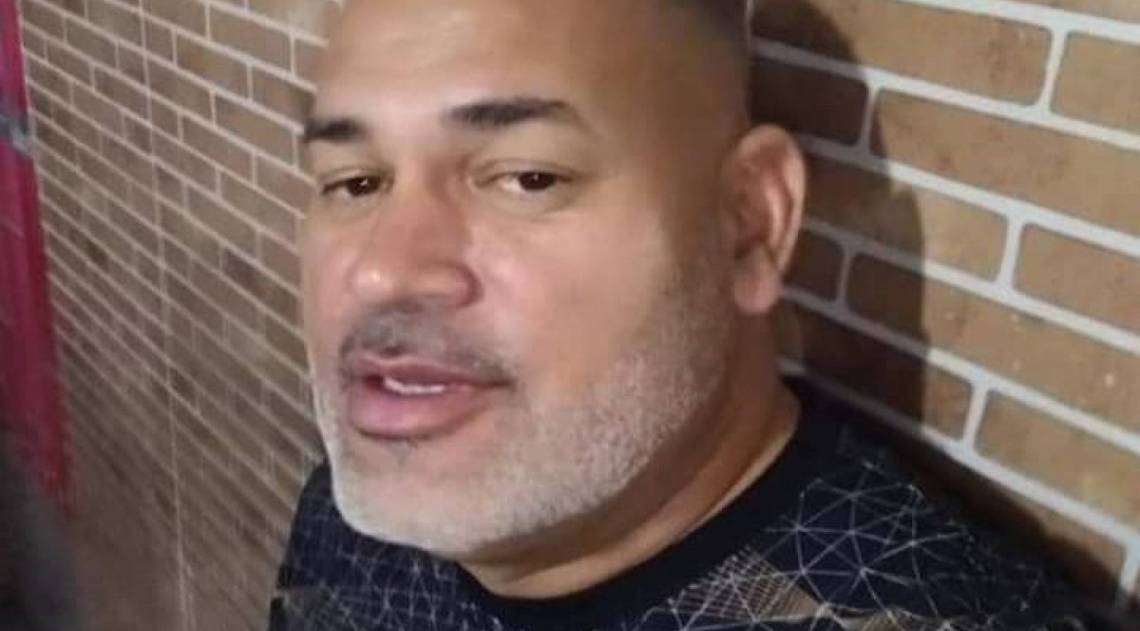 Paulinho Paulada foi encontrado morto em casa, em Queimados, Baixada Fluminense - Reprodução