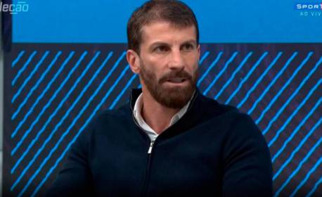 'De tanto ouvir que eu era podre, ficaram danos em mim', revela comentarista da Globo